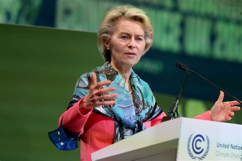 Von Der Leyen Avanti Su Stock Gas Ue Contro Caro Energia Notizie