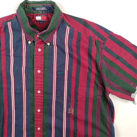 Vintage Tommy Hilfiger Shirts