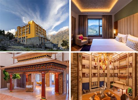 Ihcl Unveils Vivanta In Tawang Arunachal Pradesh Travel News