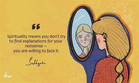 25 Spirituality Quotes by Sadhguru