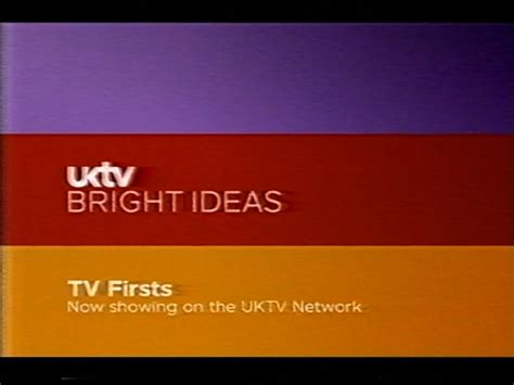 Tv Whirl Uktv Bright Ideas