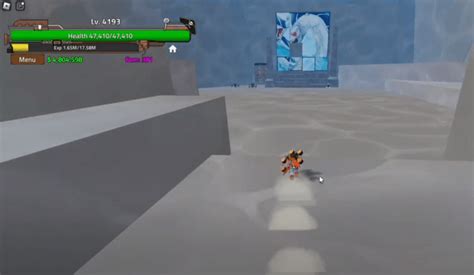King Legacy: How to Get Sea Beast Race in Update 6 - Item Level Gaming