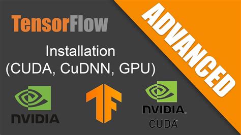 How To Install Tensorflow Version With Cuda Cudnn And Gpu Support