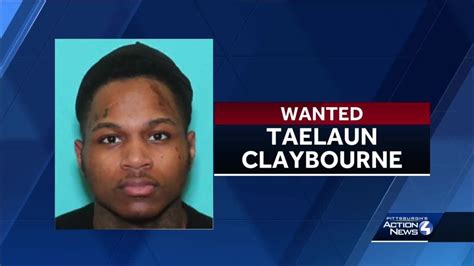 Allegheny County Police Searching For Shooting Suspect Youtube