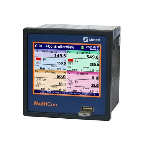 Compteur D Impulsions Multicon Cmc Simex Sp Z O O Binaire