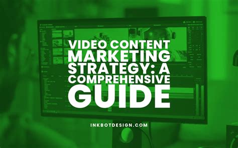 Video Content Marketing Strategy A Guide For 2024