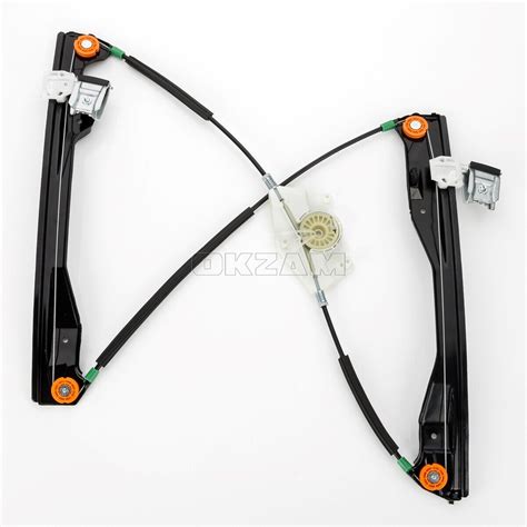 Electric Window Regulator Right Front For Skoda Fabia I 1 6Y2 6Y3 6Y5