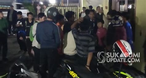 Polisi Tetapkan Dua Tersangka Kasus Pembacokan Pelajar Man Cibadak