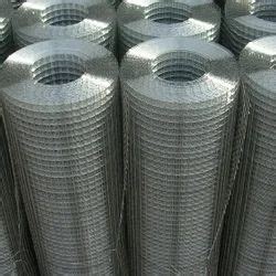 Hot Dipped Galvanized Welded Wire Mesh At Best Price In Mumbai