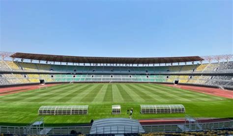 Menteri PUPR Semua Stadion Untuk Piala Dunia U 17 2023 Sudah Siap