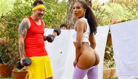 Olivia Jayy Milf Workout Teases Pervy Neighbor FullHD 1080p PornHive
