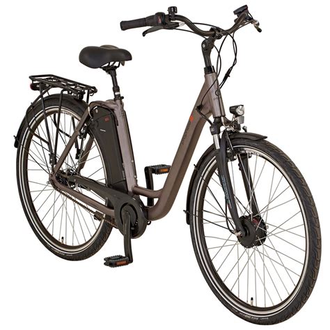 Prophete Geniesser Emc City E Bike Hier Online Kaufen Radlos De