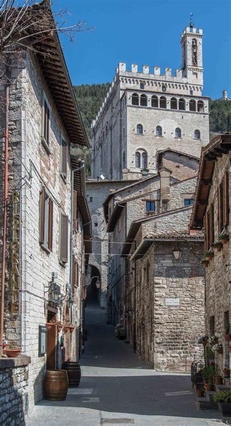 Glorious Gubbio – A Life in the Slow Lane