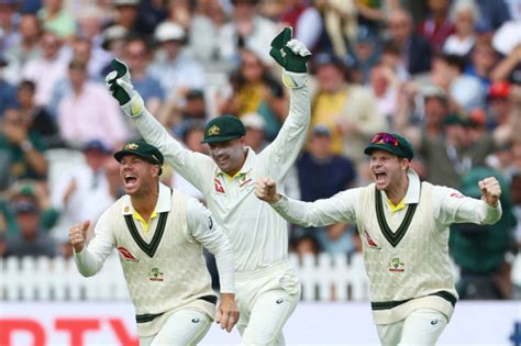 Ashes Mitchell Starc And Pat Cummins Put Australia On Brink Of