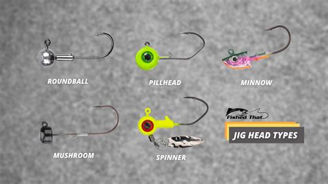 Crappie Jigs: What Colors and Jig Heads to Use - Fished That