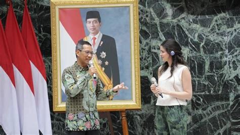 Pj Gubernur Heru Paparkan Prospek Jakarta Sebagai Kota Global