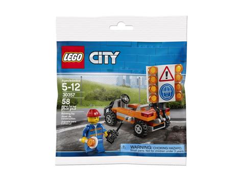 Lego City Polybag Roboty Drogowe Sklep Internetowy