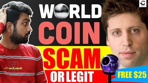 Is Worldcoin A Scam Or Real Worldcoin Explained Get Free