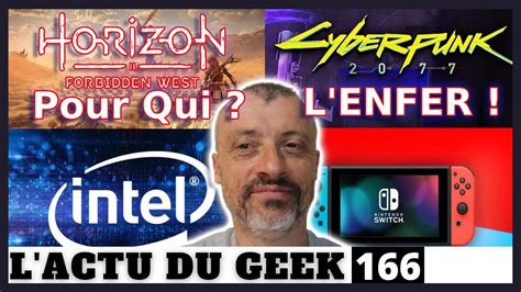 Cyberpunk L Enfer Ubisoft Rachat Switch Amd Horizon Pour Qui