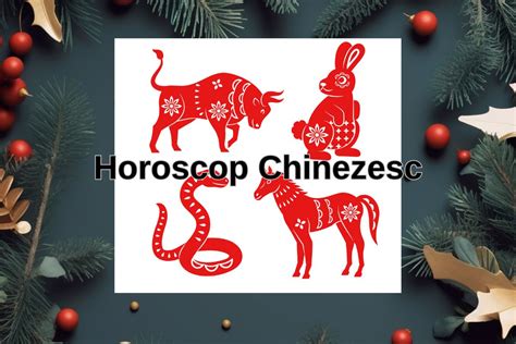 Horoscopul Chinezesc De Luni Decembrie Cum Vor Petrece