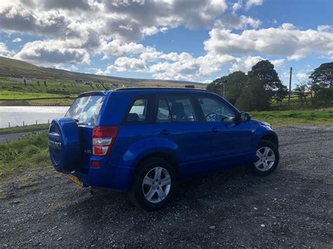 X Suzuki Grand Vitara L Petrol Door In Halifax West Yorkshire