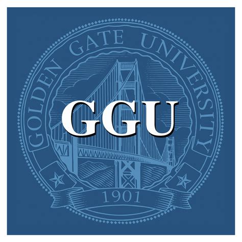 Golden Gate University Logo Illustrated by Steven Noble :: Behance