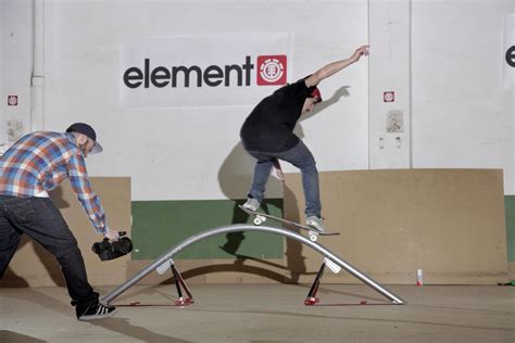 Element Rainbow Rail 418 Skate Shop