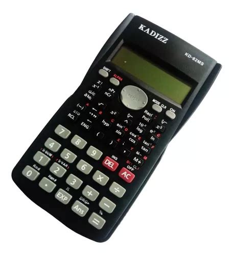 Calculadora Electronica Cientifica Funciones Digitos Env O Gratis