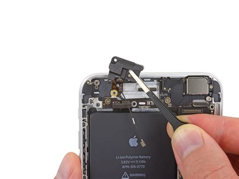 IPhone 6 Plus 5GHz Wi Fi Antenna Replacement IFixit Repair Guide