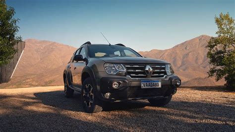 Renault Oroch En M Xico Precios Versiones Im Genes Y Video