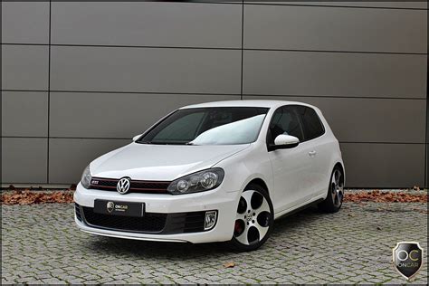 Volkswagen Golf Vi Gti Dsg Como Novo Para Venda Em Lisboa