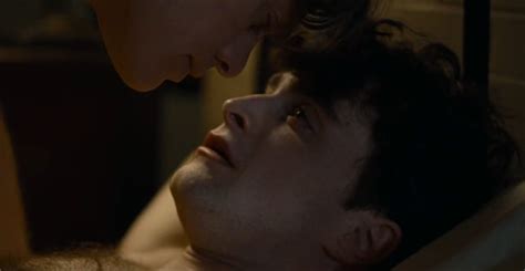 Daniel Radcliffe Seen Kissing Kill Your Darlings Co Star Erin Darke