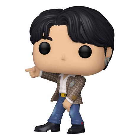 Funko Jungkook Dynamite Bts Pop Rocks Vinyl Figura