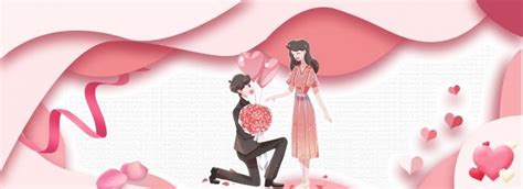 520marriage Proposalbannerromanticlovelydreamyfestivallover Banner Background Images