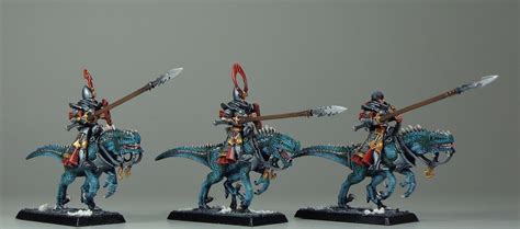 Painting Oldhammer: a Dark Elves Warhammer Fantasy Battles Army — Paintedfigs Miniature Painting ...