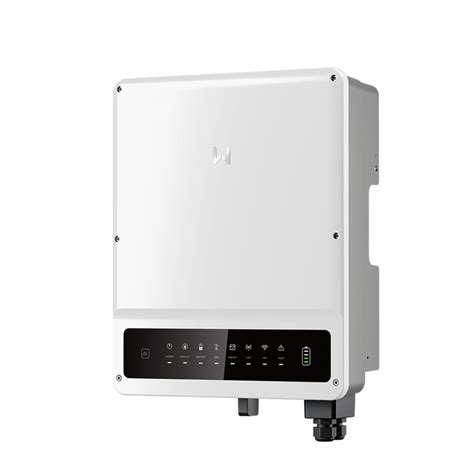 Goodwe Et Plus Gw Kn Et A Phase Hybrid Inverter Kw Power