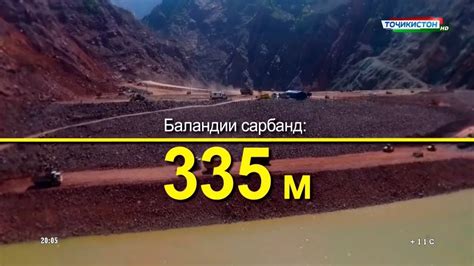 Дар бораи НБО «Роғун» / Рогунская гэс 2018 roghun - YouTube