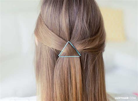 Hairstyles With Bobby Pins Trendy Ways To Wear A Bobby Pin