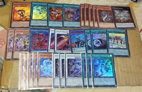 Updated Yugioh Asia English Creation Pack Singles Hobbies Toys