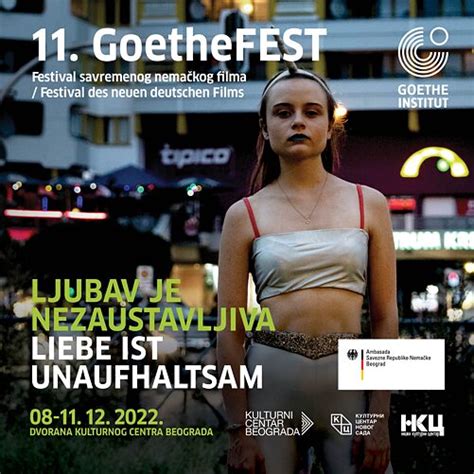 Goethefest Ljubav Je Nezaustavljiva Before After