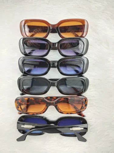 Oval Shape Trendy Sunglasses Unique Design At Rs 60 Piece ओवल धूप के चश्मे In Mumbai Id