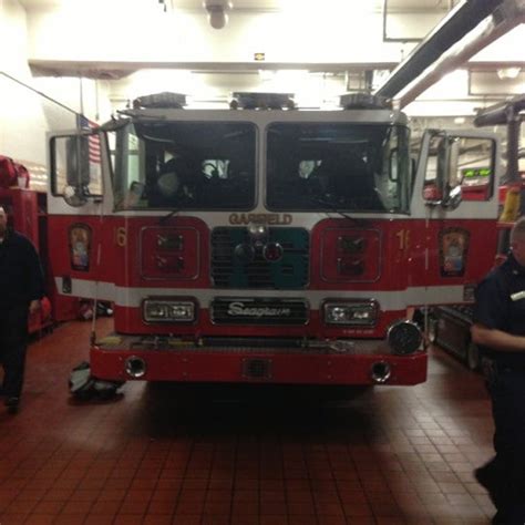 Dcfd Engine 32 Truck 16 Southeast Washington 2 Tips