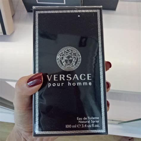 Versace pour homme 100ml Shopee Việt Nam