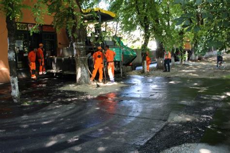 Sombor U toku radovi na rekonstrukciji trotoara i uređenju platoa u