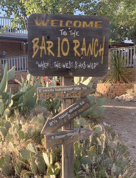 Bar 10 Ranch - Grand Canyon Rafting