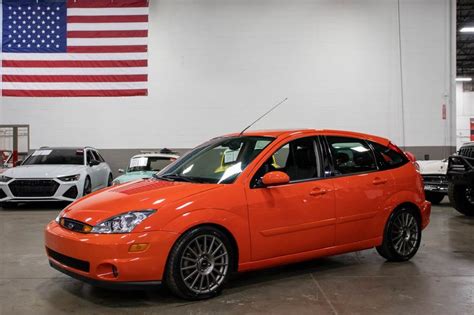 2004 Ford Focus Gr Auto Gallery