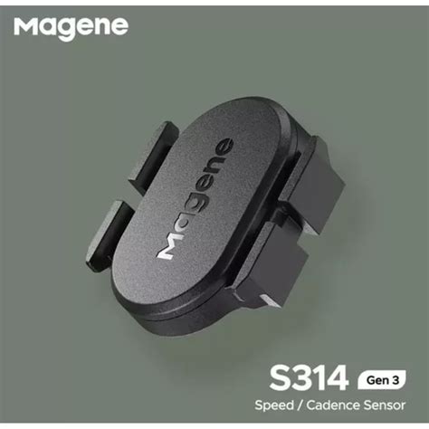 Sensor De Velocidad Cadencia Magene S314 Mercleta