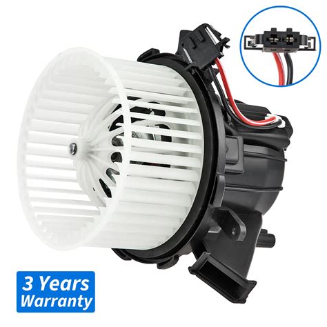 Blower Motor Fan K A K B K C For Audi A A