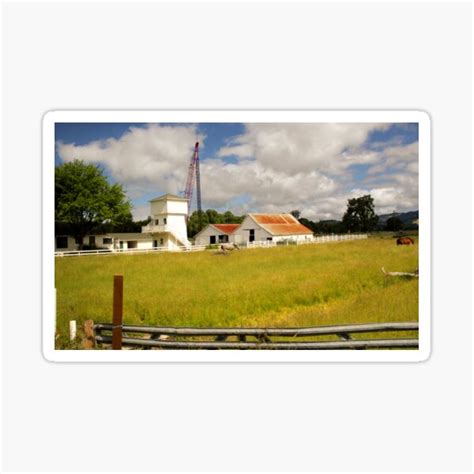 Green Acres Stickers Redbubble
