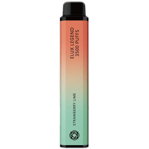 Elux Legend 3500 Puffs Disposable Vape 3 For £25 Vapehub
